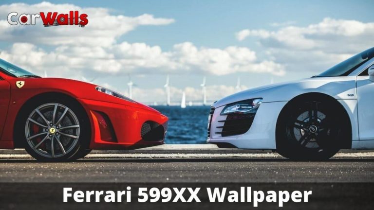 Ferrari 599XX Wallpaper #1 | 1280 x 768