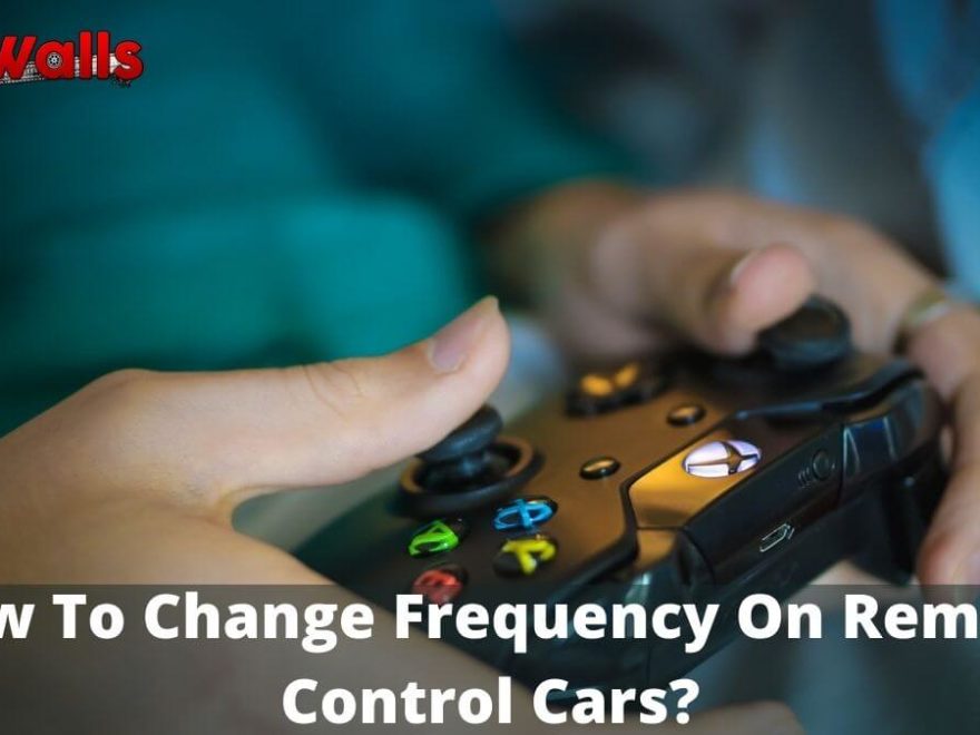 How To Change Frequency On Remote Control Cars?