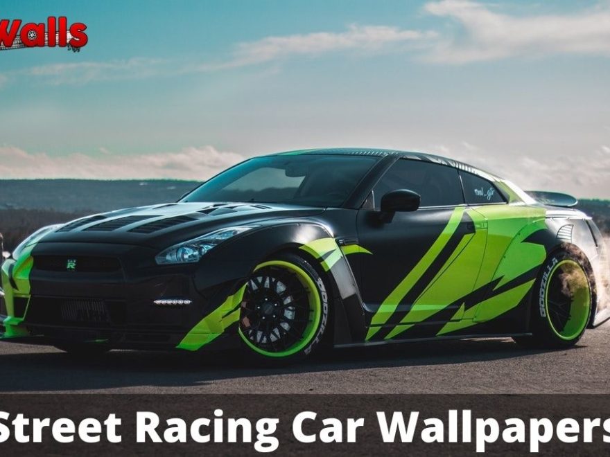 Street Racing Car Wallpapers