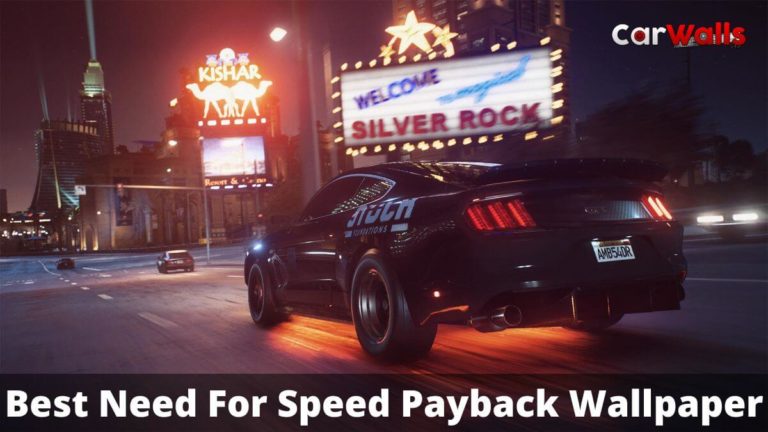 Best Need For Speed Payback Wallpaper