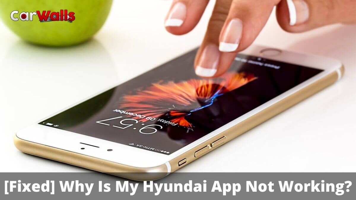 My Hyundai App Not Working