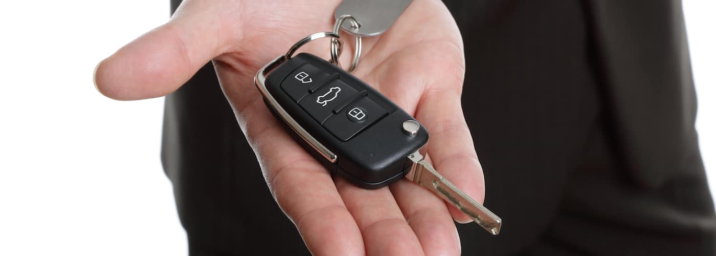 How To Open Hyundai Key Fob?