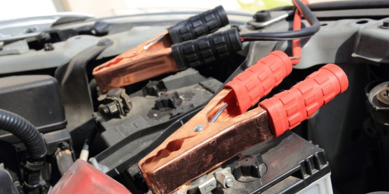 How To Charge A Car Battery At Home