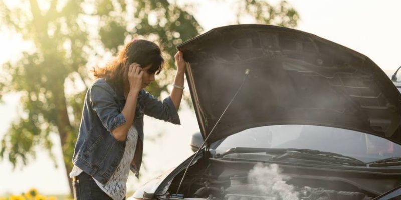 How To Prevent Your Car From Overheating When The AC Is On?