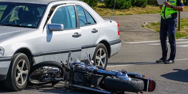 Reasons Why Head-on Collisions Are So Common Between Cars And Motorcycles 