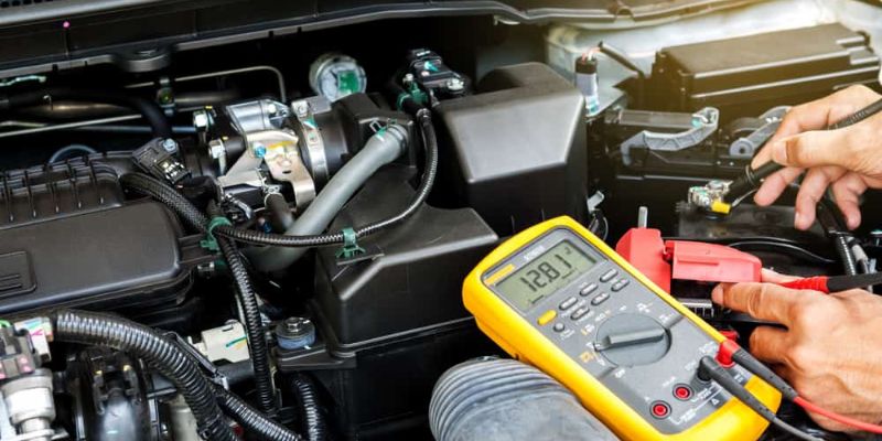 Steps On How To Recondition A Car Battery That Won't Hold Charge?