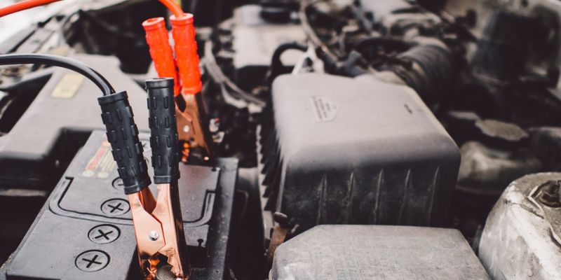 What to Do When Your Car Battery Dies