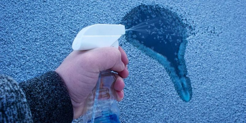 What Are The Advantages Of Using Vinegar To Defrost Your Car Doors