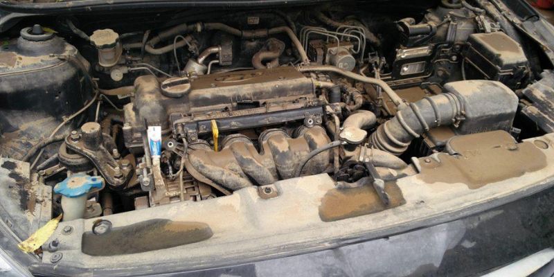 How To Dry Out The Engine And Prevent Rust?