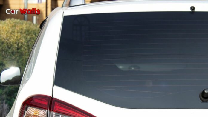 Why Do Cars Have Lines On The Back Window?