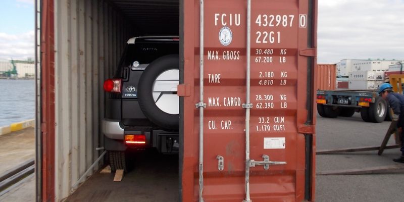 How Much Do Car Shipping Containers Cost?