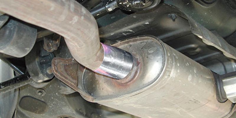 Can You Use Hvac Tape On A Muffler? 